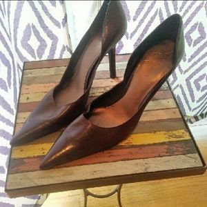 Brown Nine West 👠